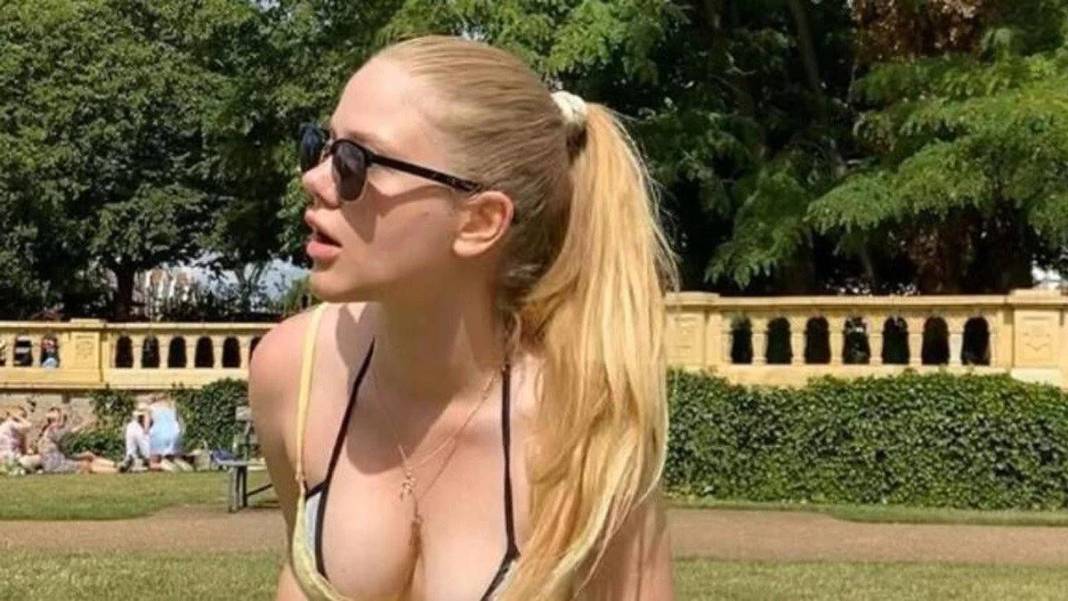 Serel Yereli'den başörtülü poz! Takipçilerinden tepki yağdı "oyuncak ettiniz" 2